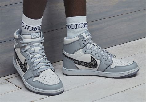 nike dior jordan release|Dior jordan 1 release date.